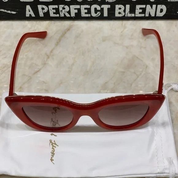 For love and lemons cat eye sunnies - Picture 4 of 11